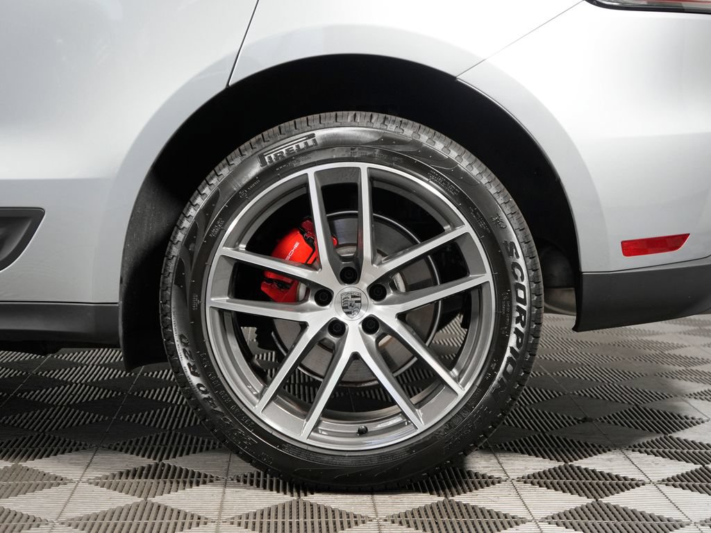 Certified 2026 Porsche Macan S AWD/4WD image 14