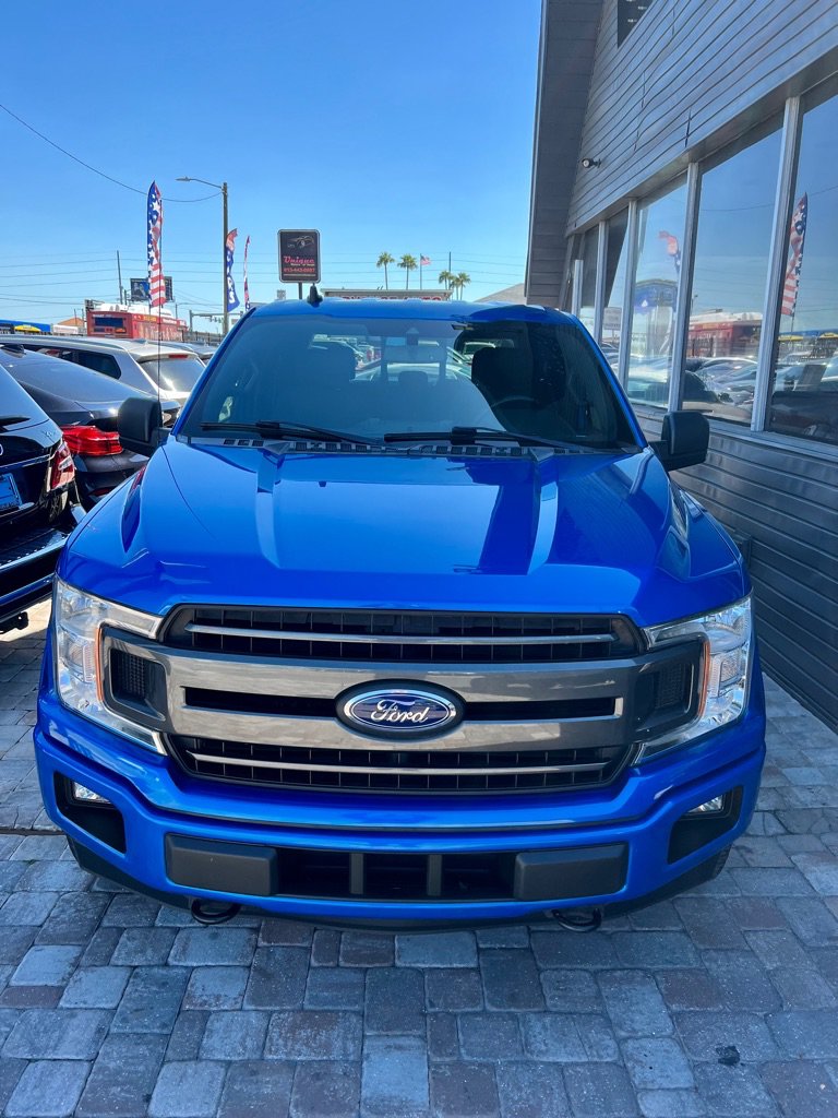 Used 2019 Ford F150 XLT w/ Equipment Group 302A Luxury AWD/4WD image 48