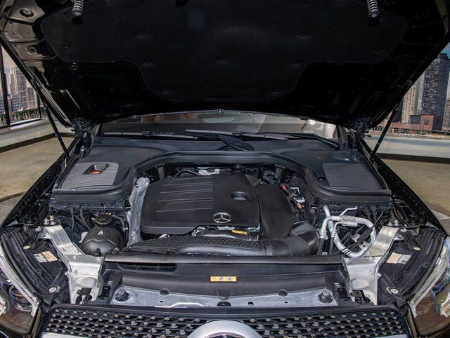Certified 2022 Mercedes-Benz GLC 300 4MATIC image 5