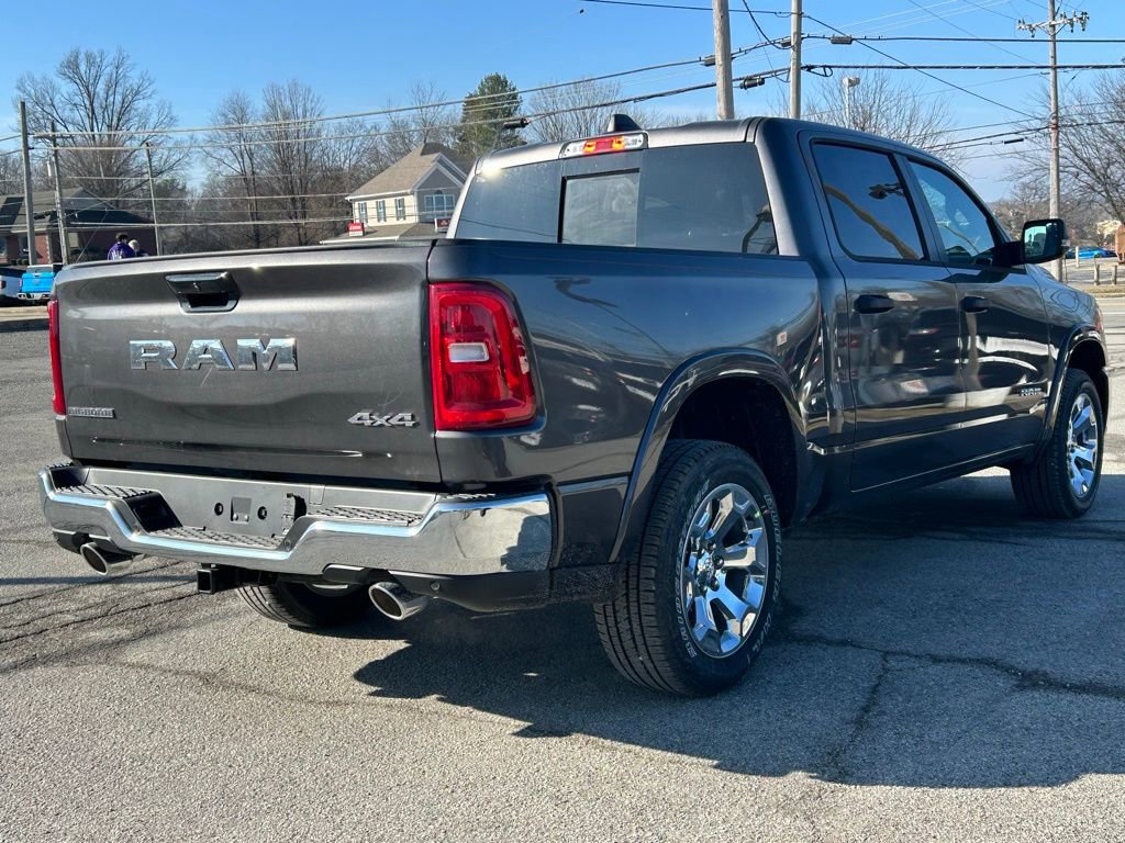 New 2026 RAM 1500 Big Horn image 6