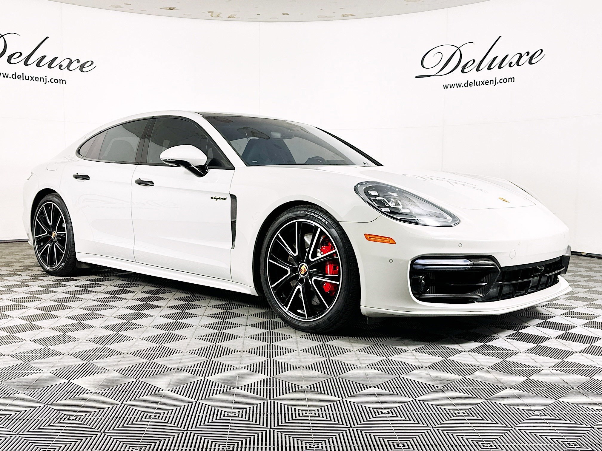 Used 2023 Porsche Panamera 4S