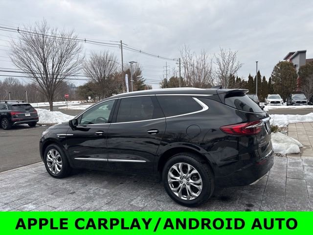Used 2020 Buick Enclave Avenir w/ Avenir Technology Package image 4