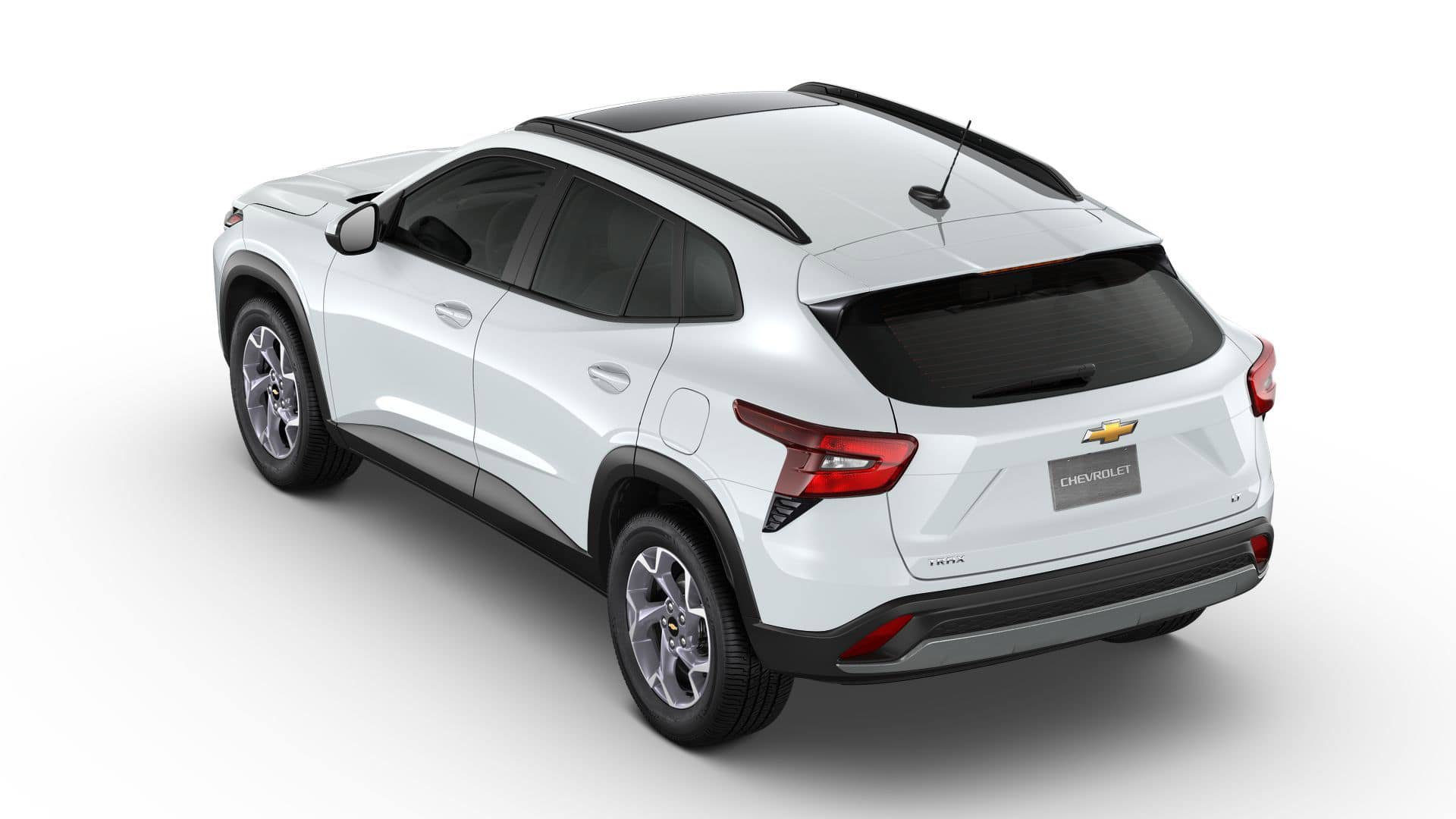 New 2026 Chevrolet Trax LT w/ Sunroof Package FWD image 26