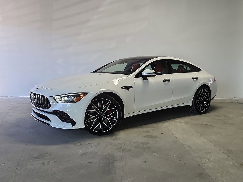 Used 2022 Mercedes-Benz AMG GT 53 image 1