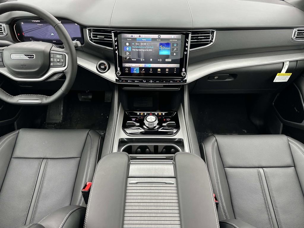 New 2026 Jeep Grand Wagoneer L Limited image 12