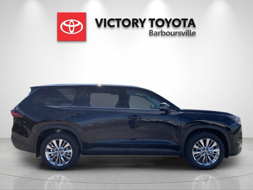New 2026 Toyota Grand Highlander AWD image 6