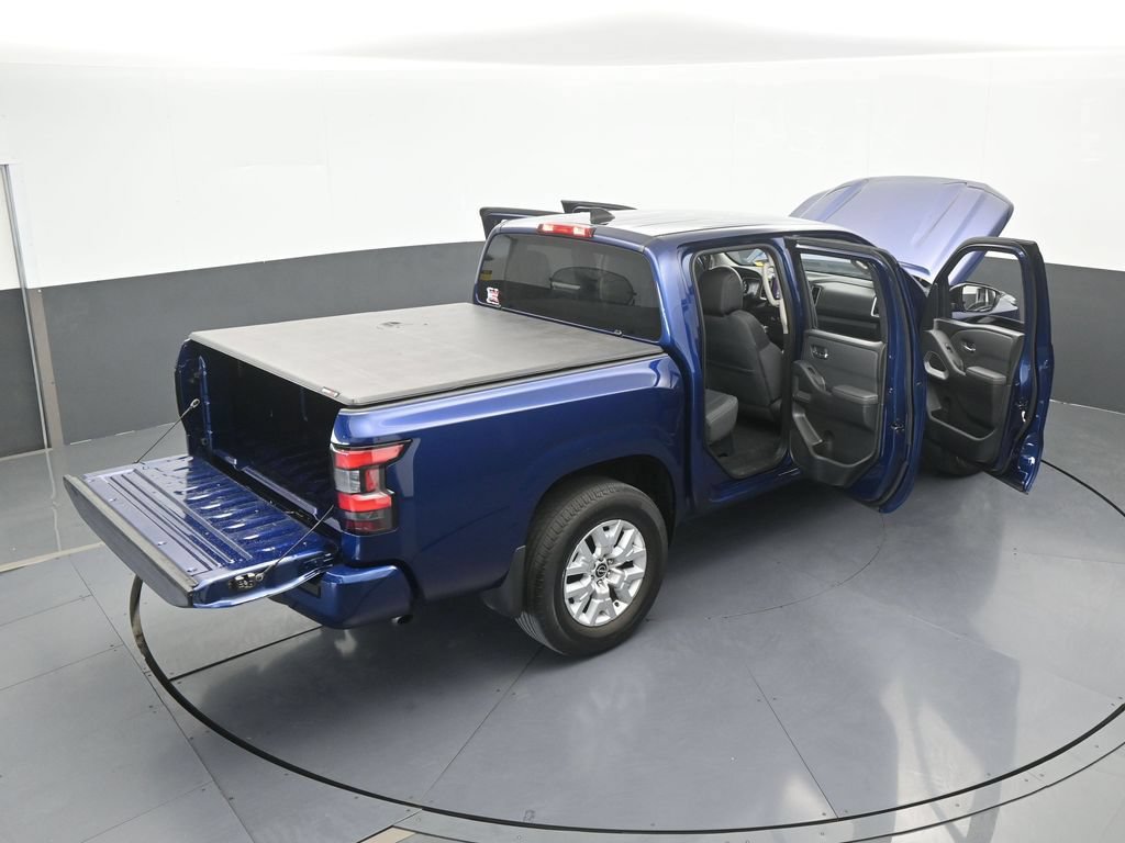 Used 2022 Nissan Frontier SV RWD image 67
