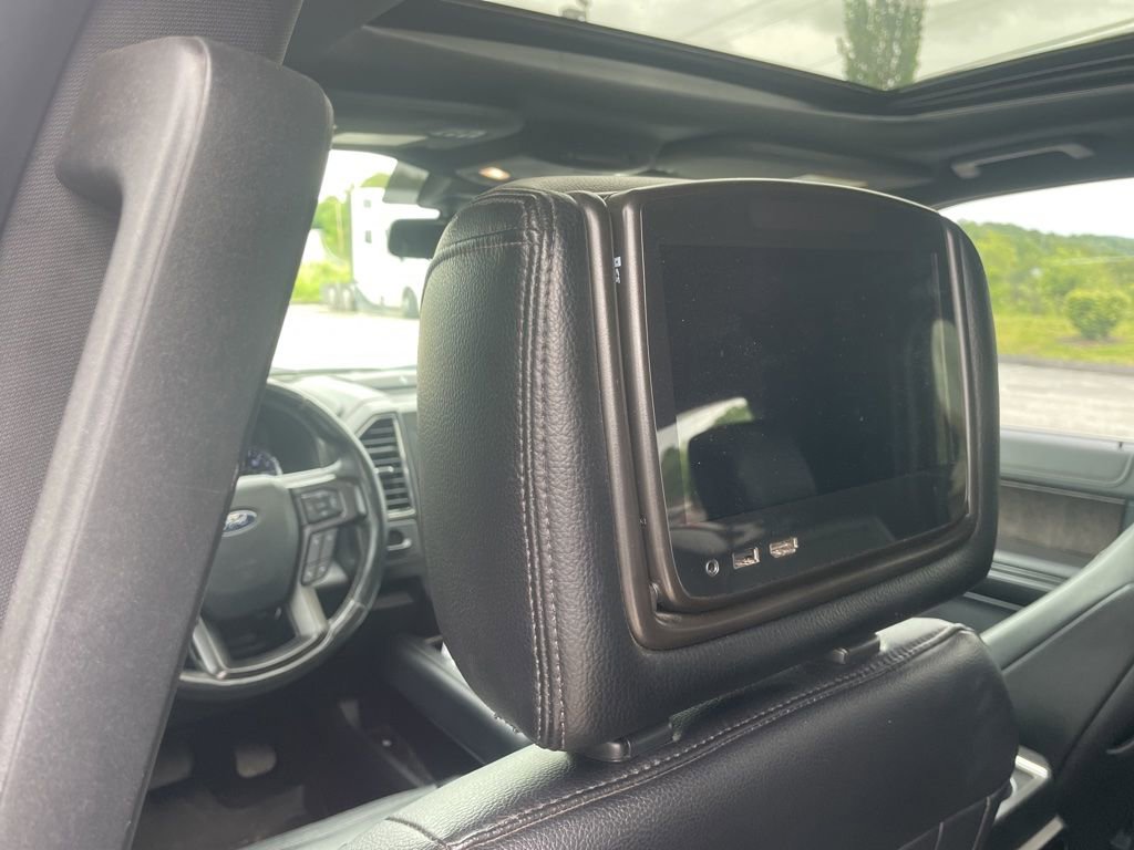 Used 2019 Ford Expedition Max Limited w/ Equipment Group 302A AWD/4WD image 14