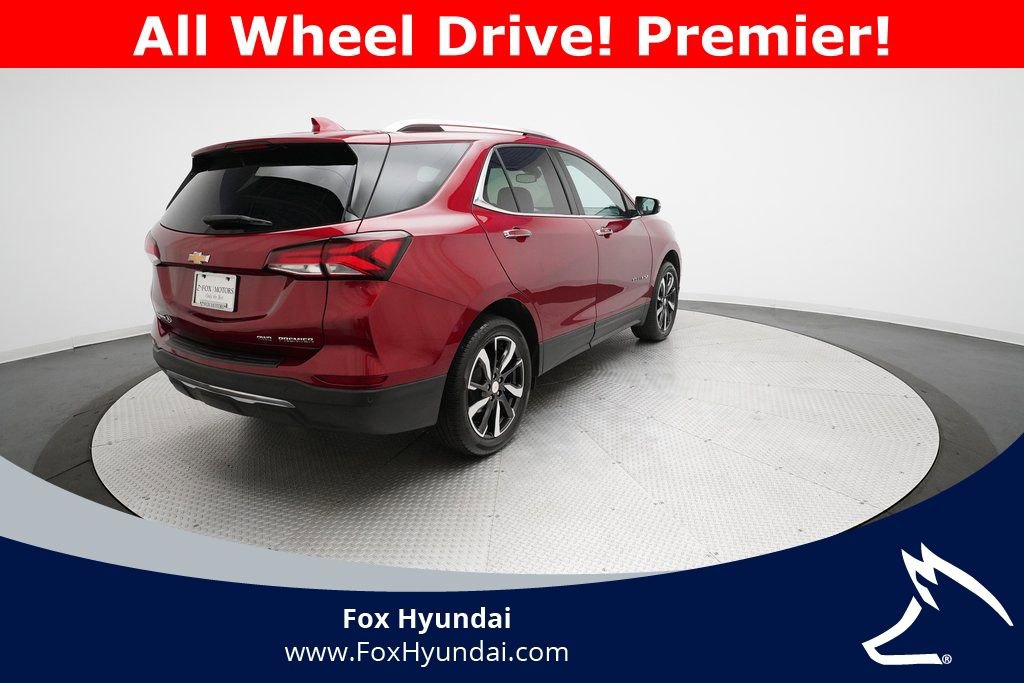 Used 2023 Chevrolet Equinox Premier image 36