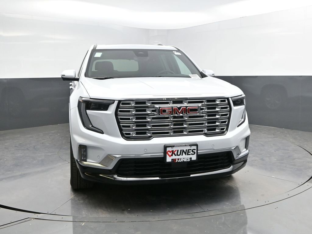 New 2026 GMC Acadia Denali w/ Super Cruise Package image 4