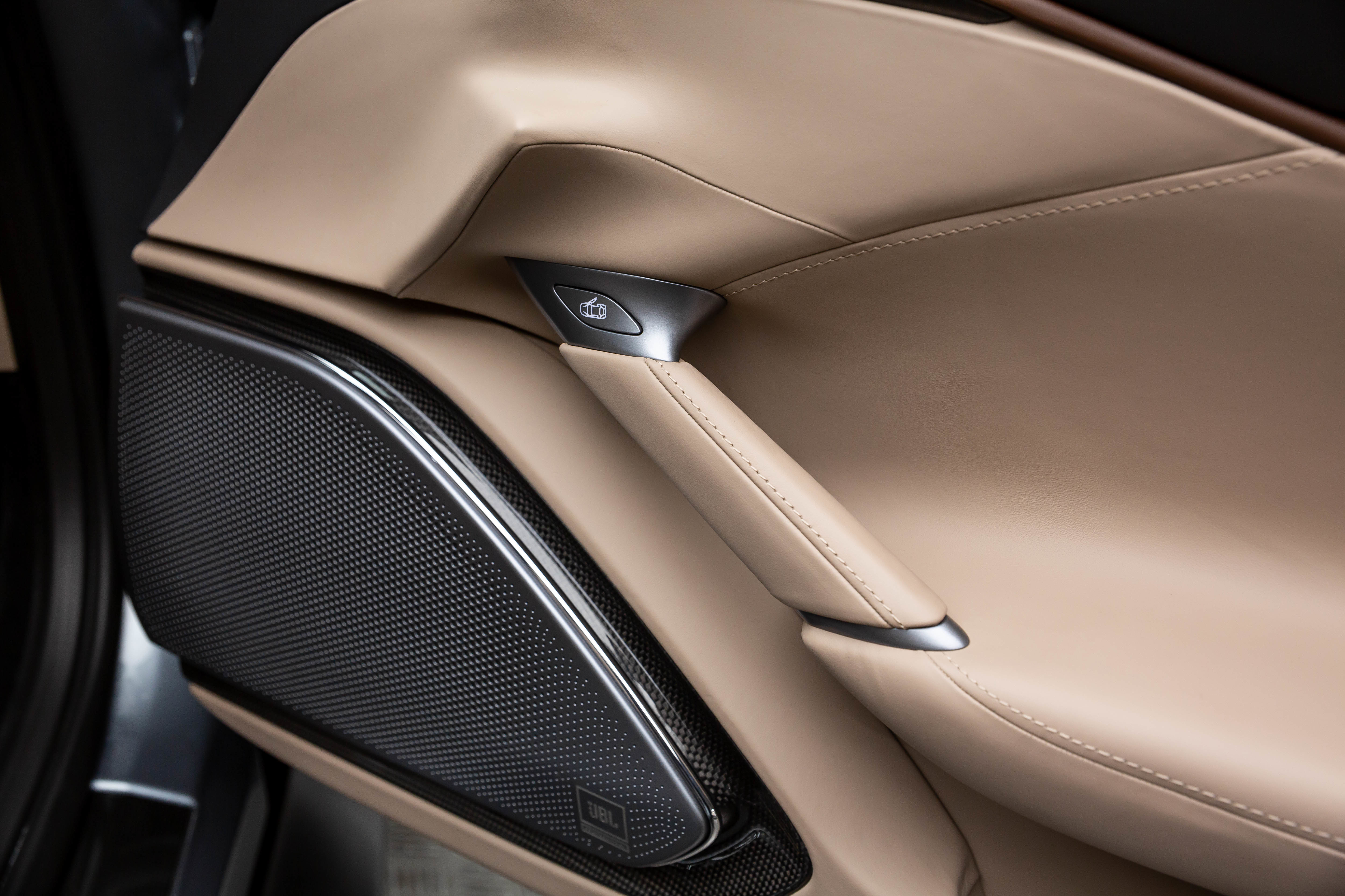 Certified 2024 Ferrari Roma Spider image 36