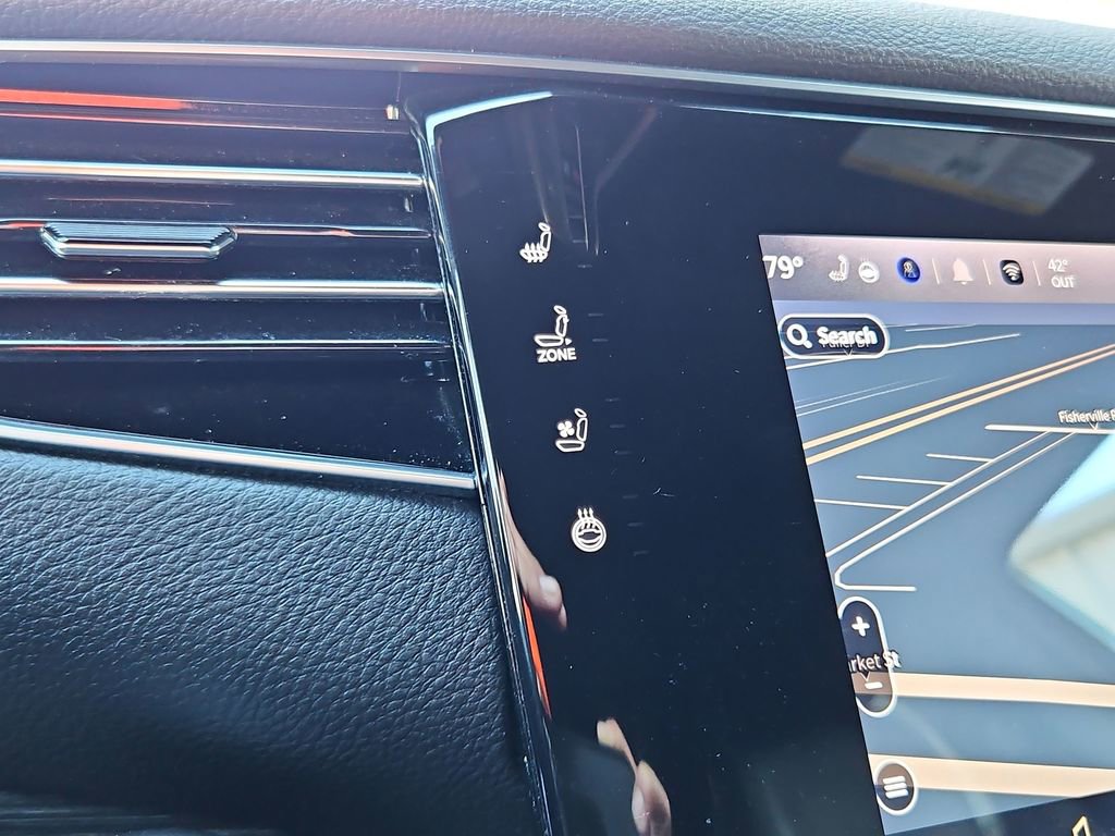 Used 2024 Jeep Wagoneer Series II w/ Flexible Seating Group image 20