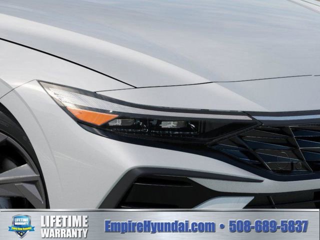 New 2026 Hyundai Elantra Sport image 9