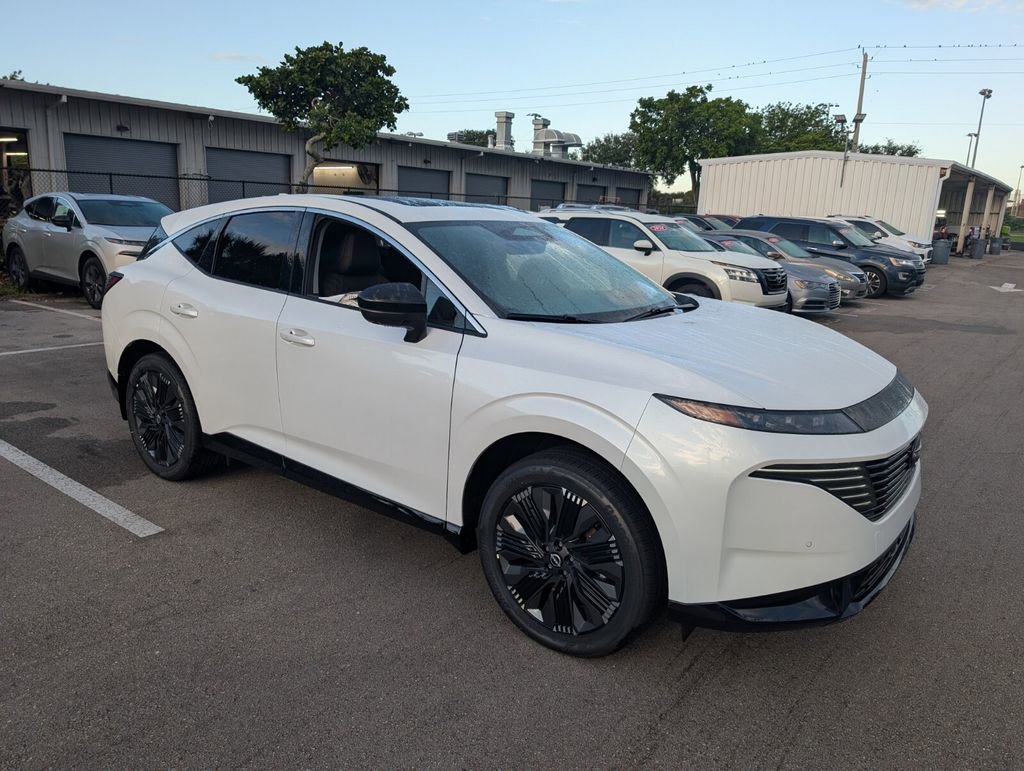 New 2025 Nissan Murano Platinum w/ Cargo Package image 2