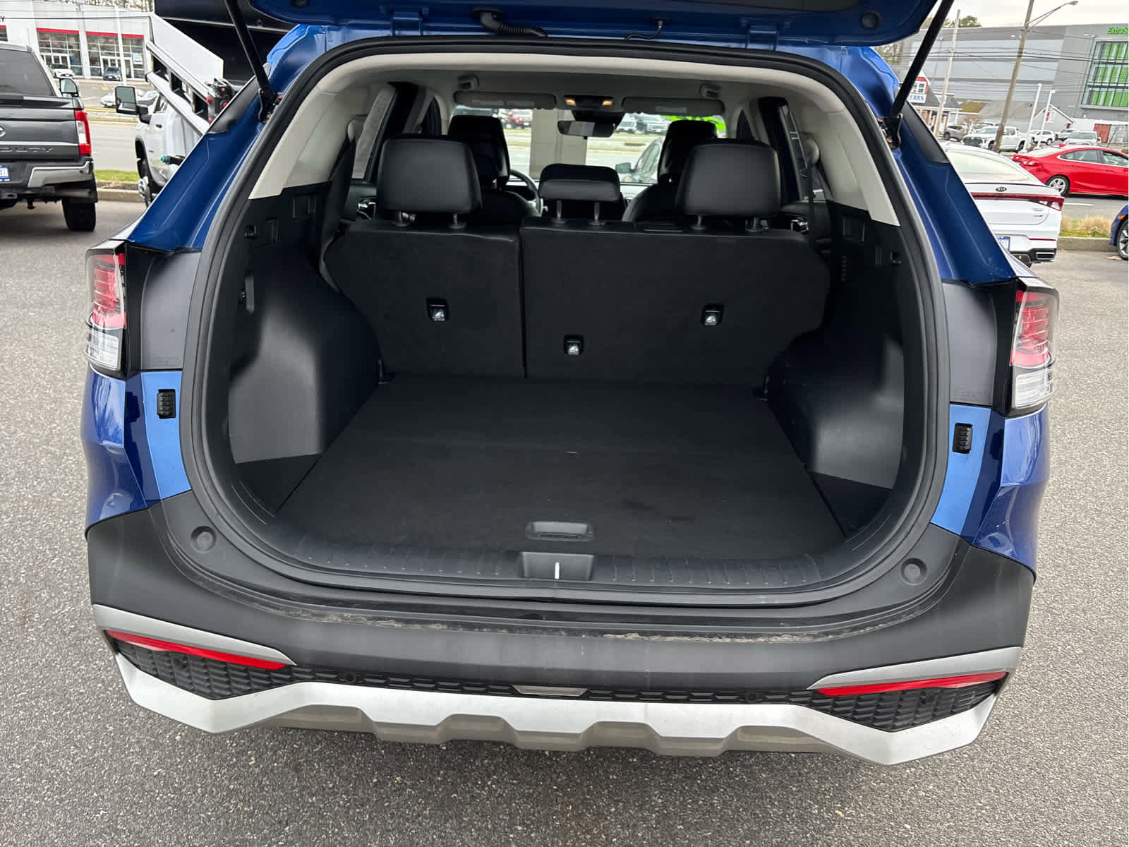 Used 2023 Kia Sportage EX image 26