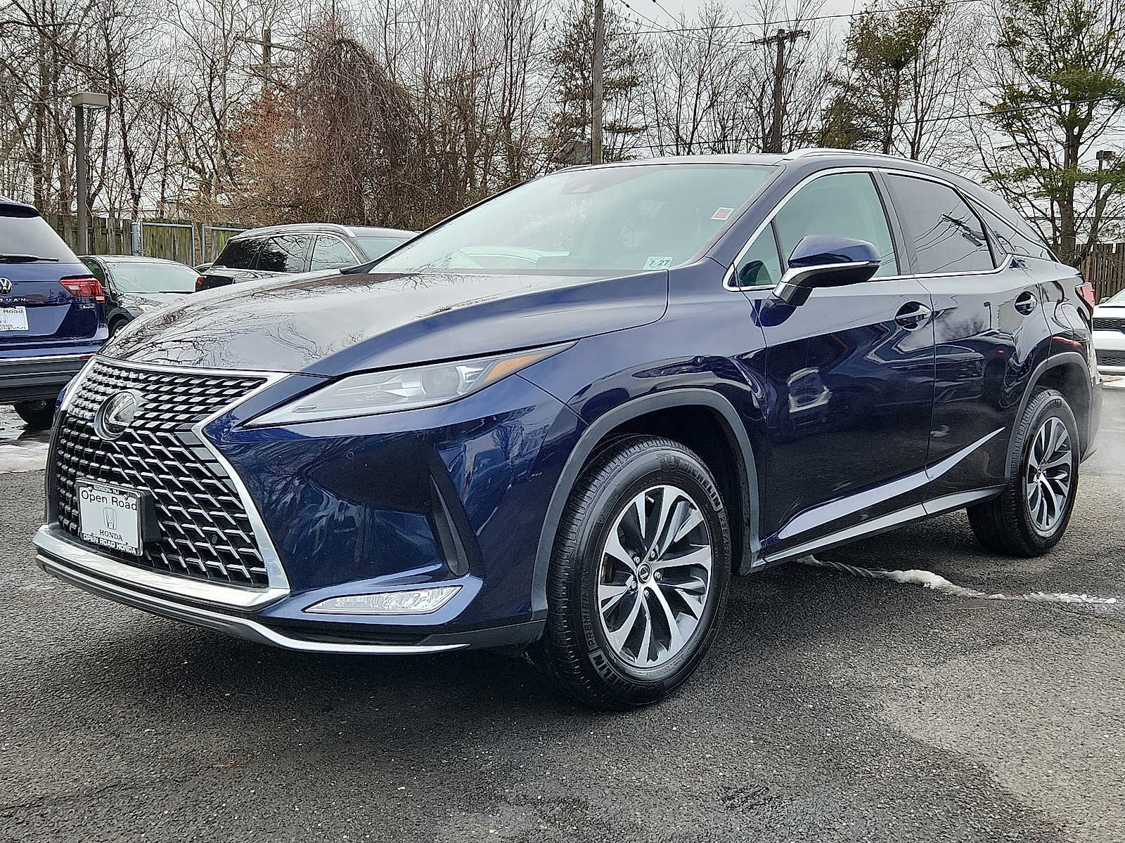 Used 2022 Lexus RX 350 AWD w/ Premium Package image 3