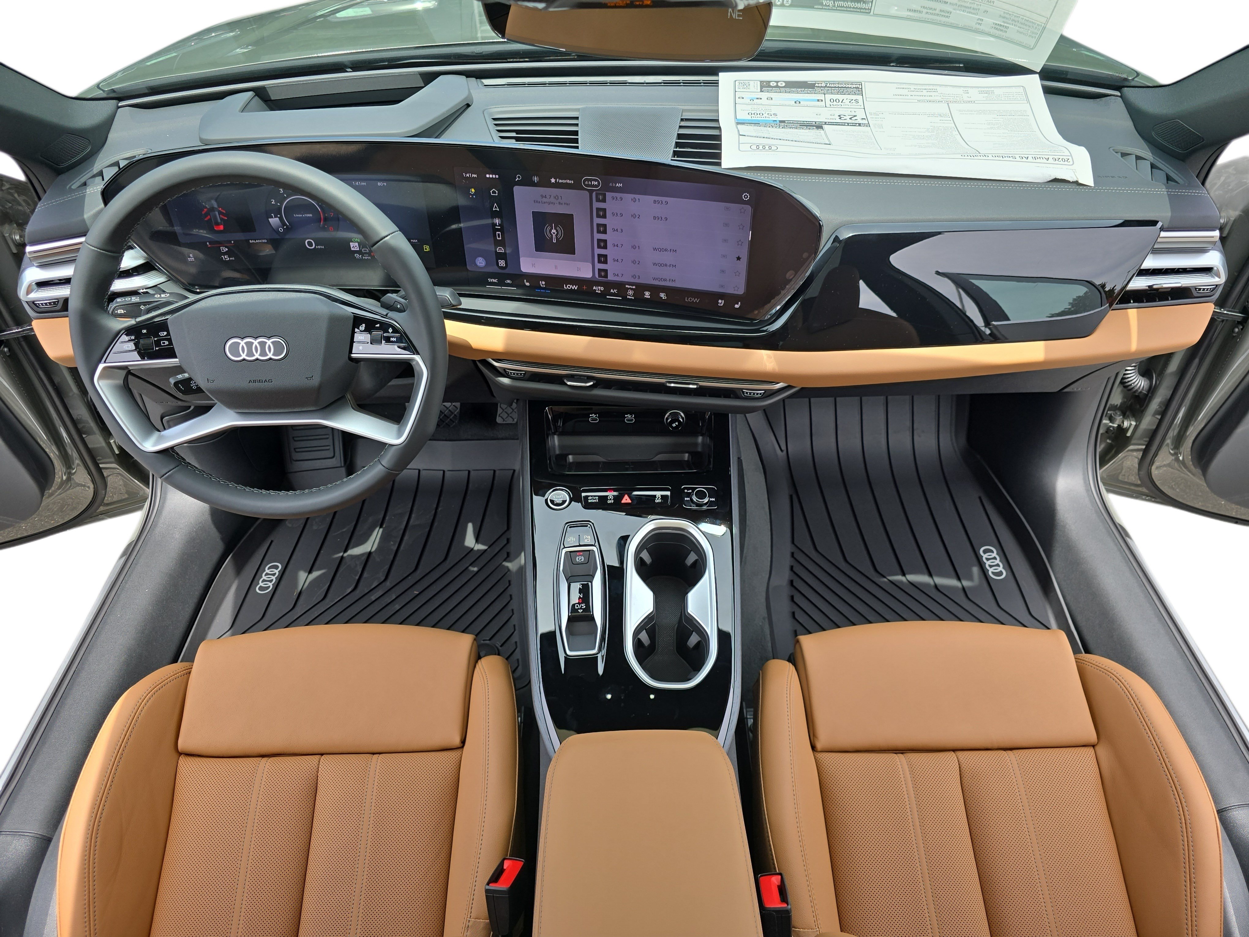 New 2026 Audi A6 Premium Plus AWD/4WD image 9