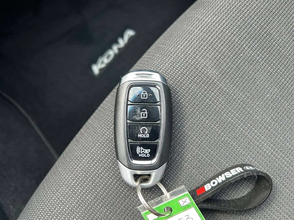 Used 2022 Hyundai Kona SEL AWD/4WD image 34