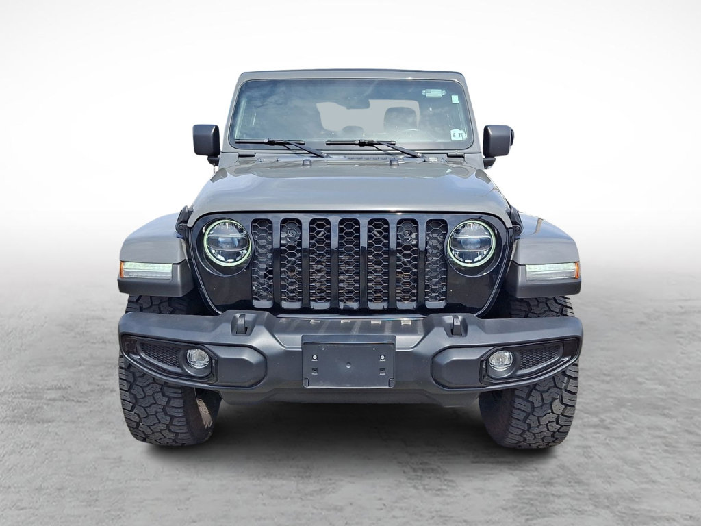 Used 2022 Jeep Gladiator Willys image 8