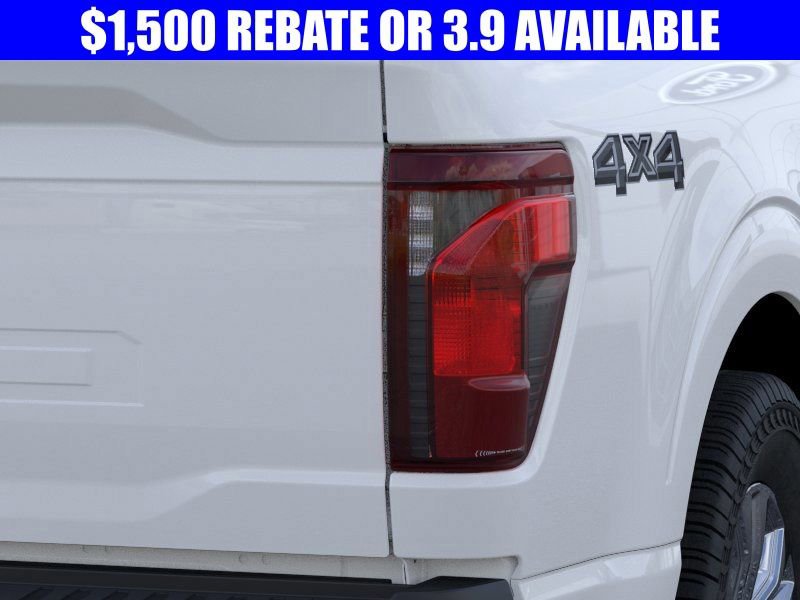 New 2026 Ford F150 XLT w/ Equipment Group 302A MID image 21