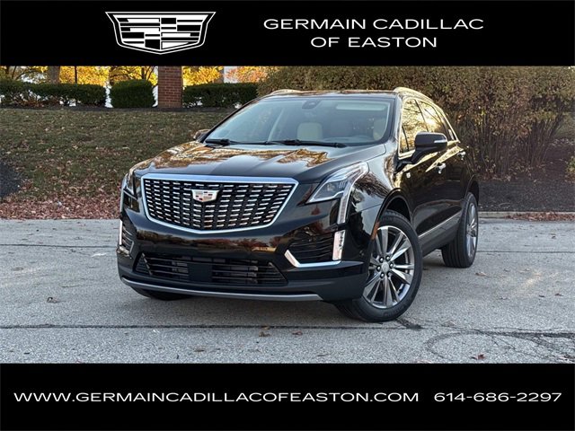 New 2026 Cadillac XT5 Premium Luxury