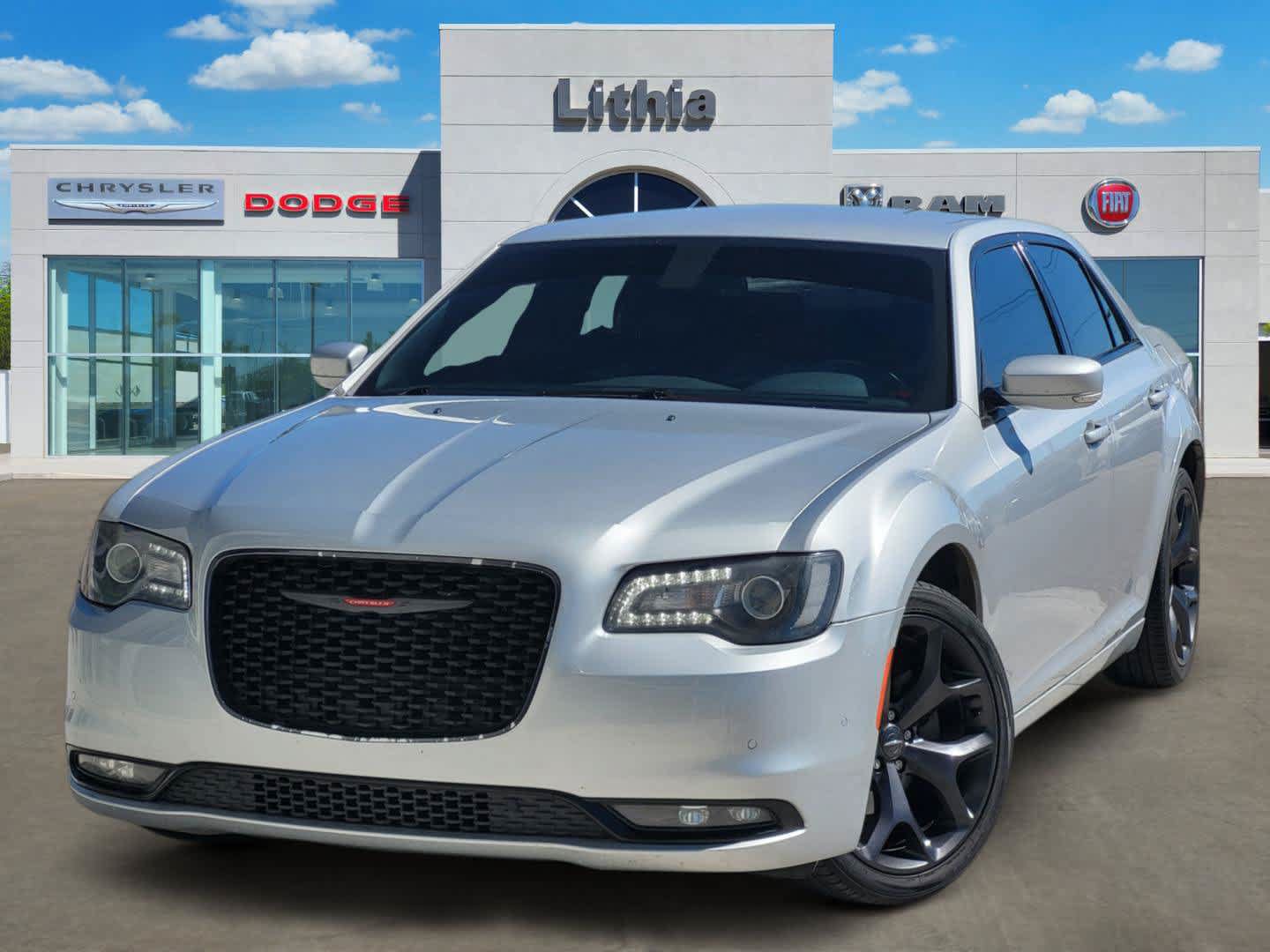 Used 2021 Chrysler 300 S