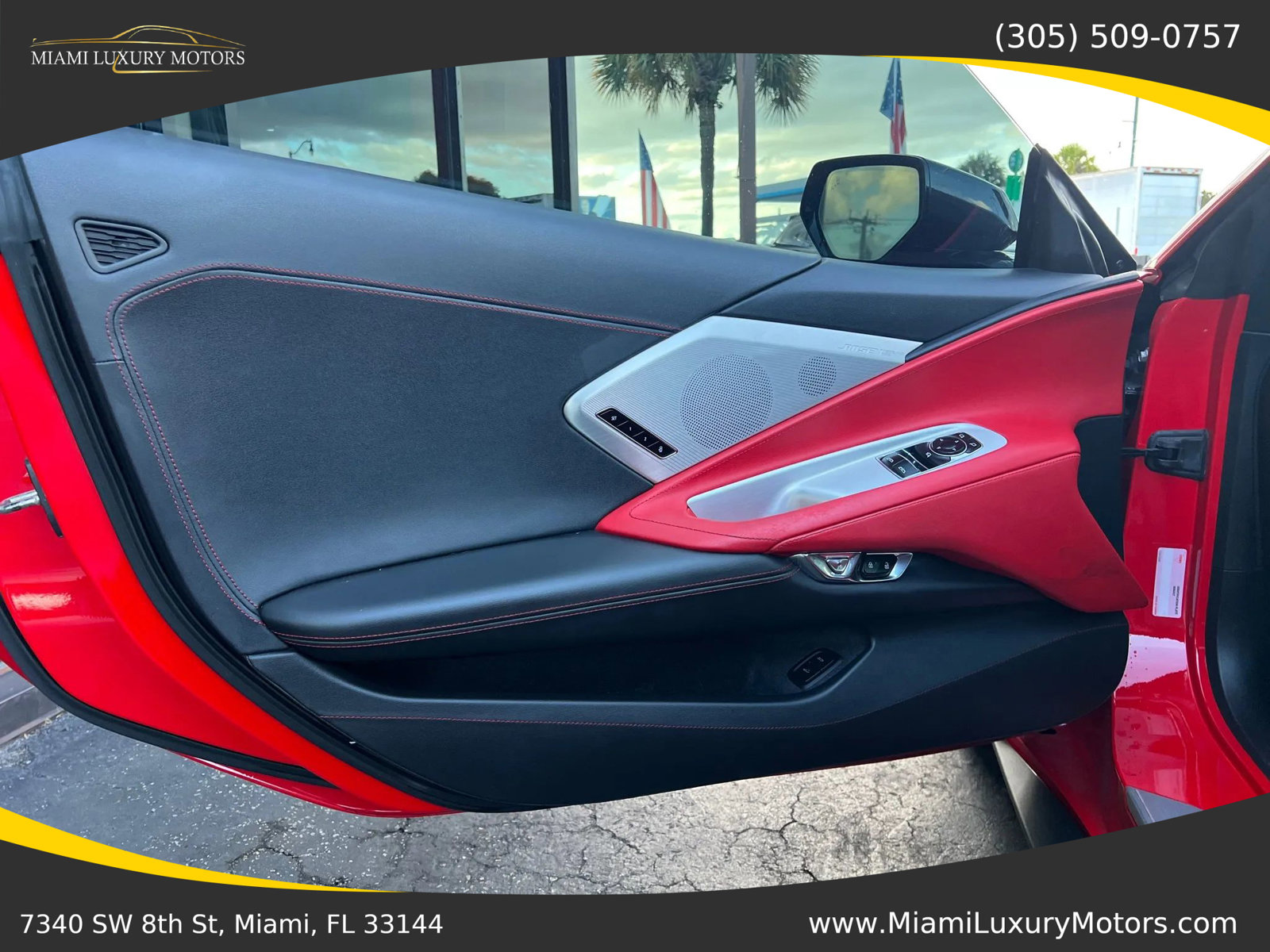 Used 2020 Chevrolet Corvette Stingray Preferred Cpe w/ 2LT Preferred Equipment Group image 10