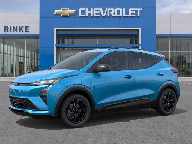 New 2027 Chevrolet Bolt RS w/ Technology Package FWD image 2