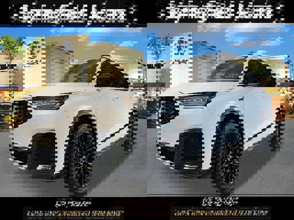 New 2026 Acura MDX A-Spec image 2