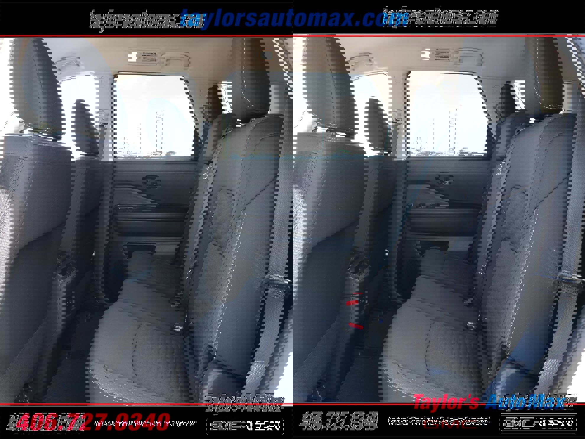 Used 2024 Nissan Pathfinder S image 7