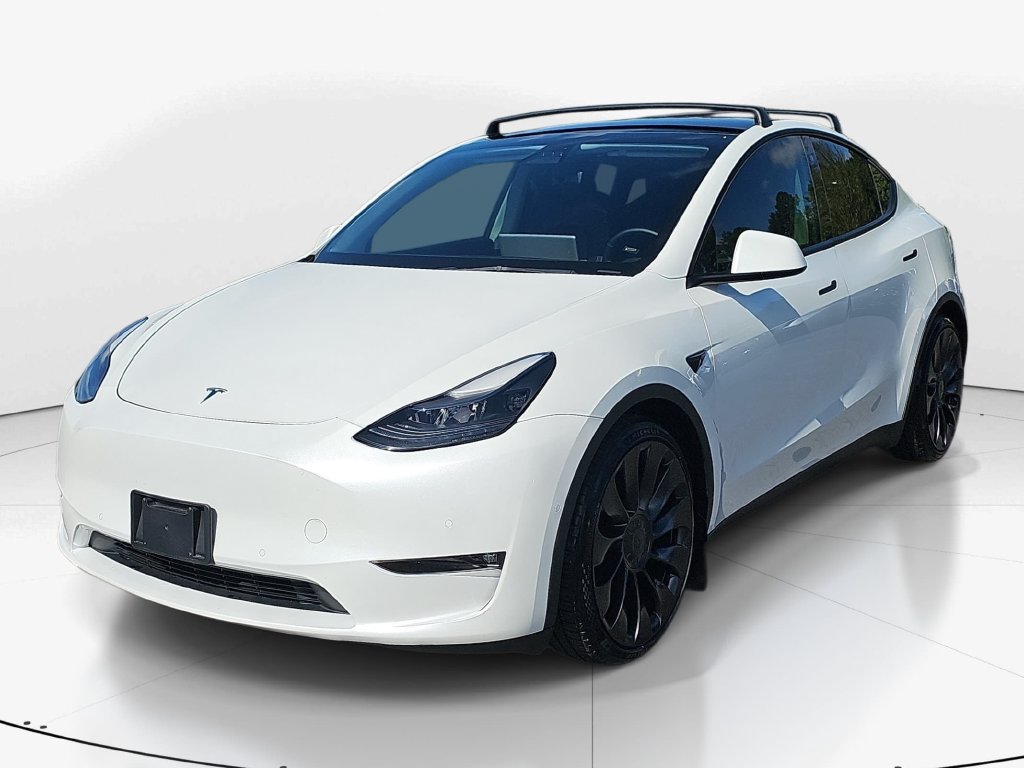 Used 2022 Tesla Model Y Performance AWD/4WD image 11