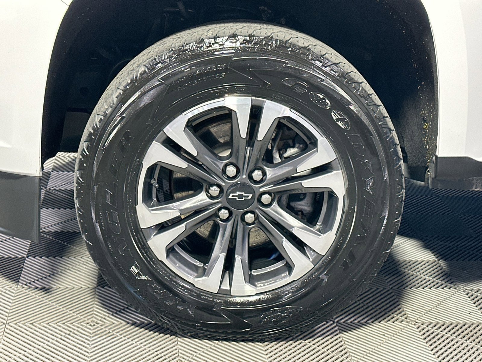 Used 2022 Chevrolet Colorado Z71 image 12