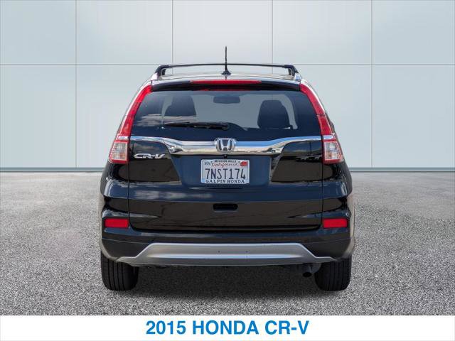 Used 2015 Honda CR-V EX-L image 8
