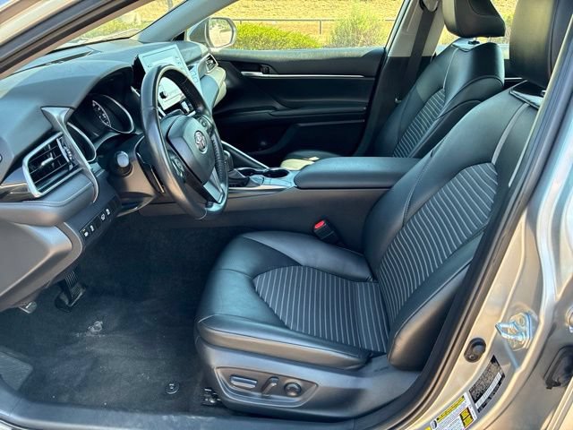 Used 2024 Toyota Camry SE FWD image 17