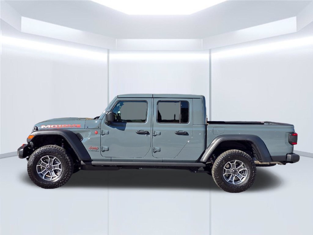 New 2026 Jeep Gladiator Mojave AWD/4WD image 16