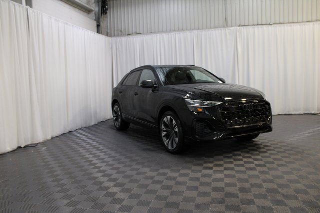Used 2025 Audi Q8 Premium