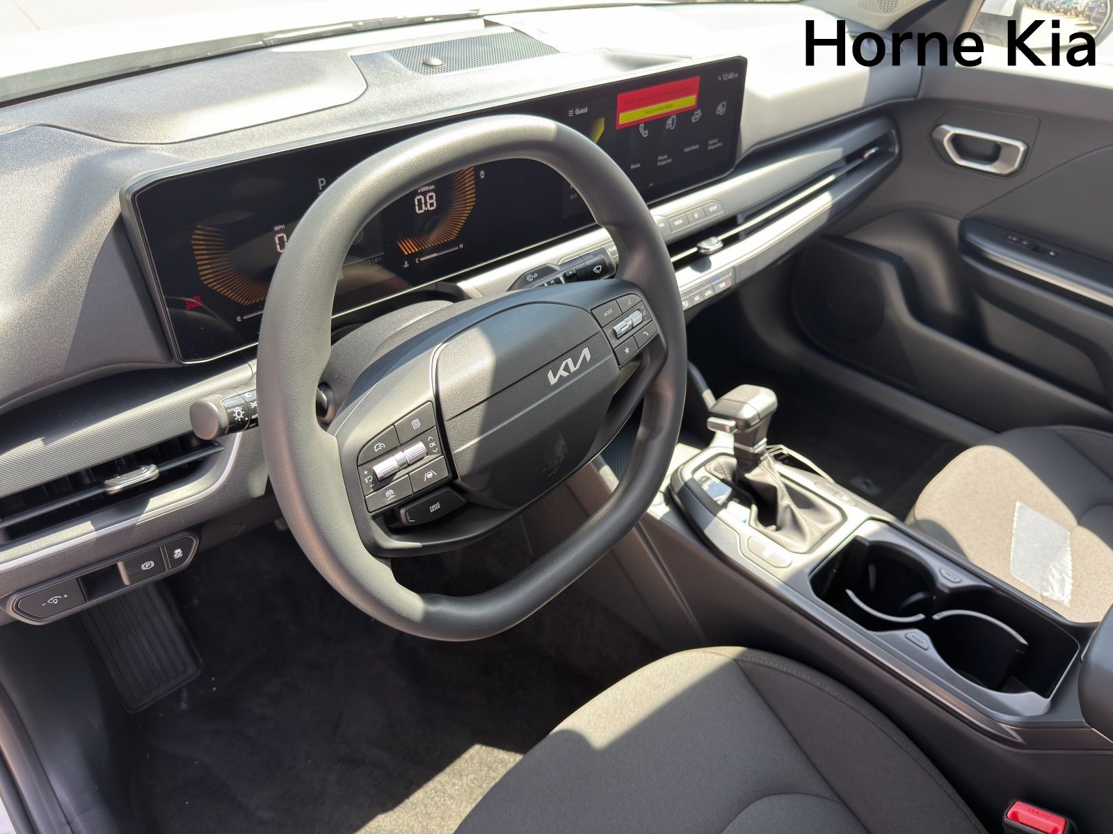 New 2026 Kia K4 FWD image 11