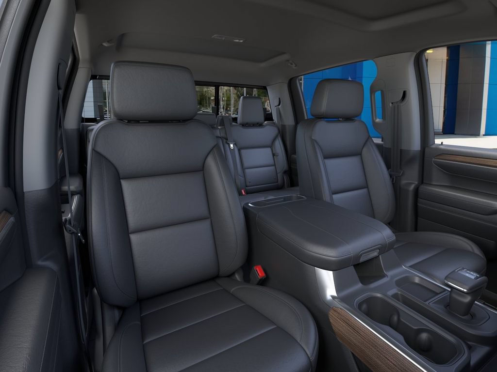 New 2026 Chevrolet Silverado 1500 RST w/ Convenience Package II AWD/4WD image 16