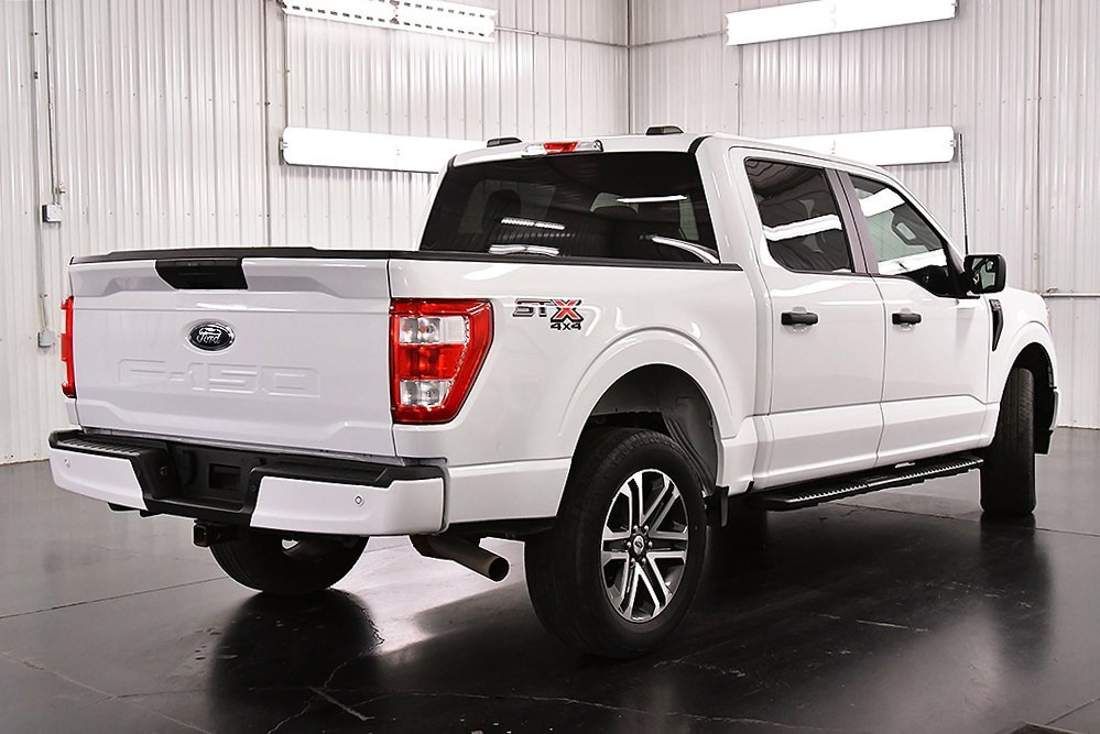 Used 2022 Ford F150 XL w/ STX Appearance Package image 7