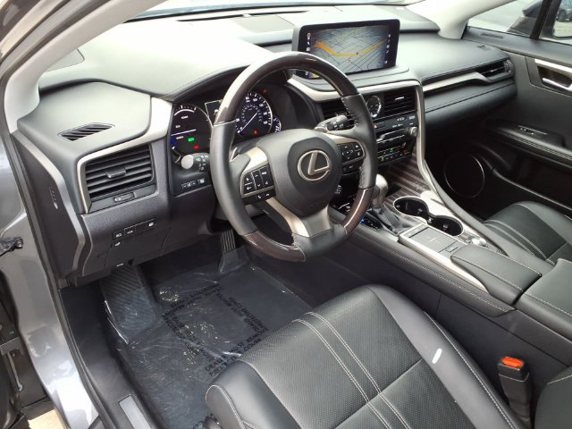 Used 2020 Lexus RX 450h AWD w/ Luxury Package image 13