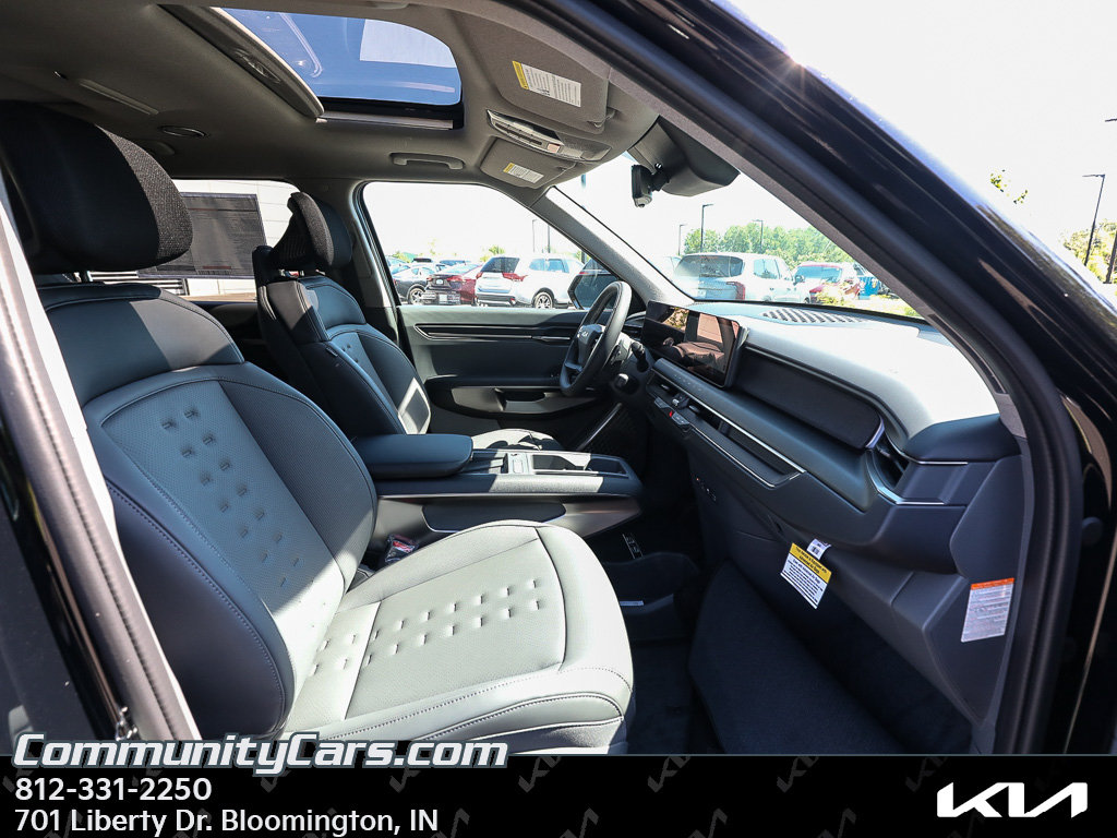 New 2026 Kia EV9 Wind AWD/4WD image 19