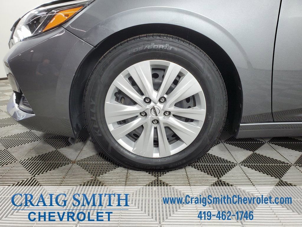 Used 2022 Nissan Sentra S image 24