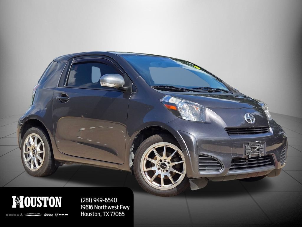 Used 2014 Scion iQ FWD image 3