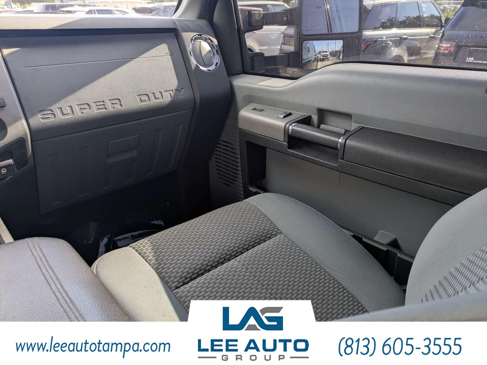 Used 2016 Ford F250 XLT w/ XLT Premium Package AWD/4WD image 16