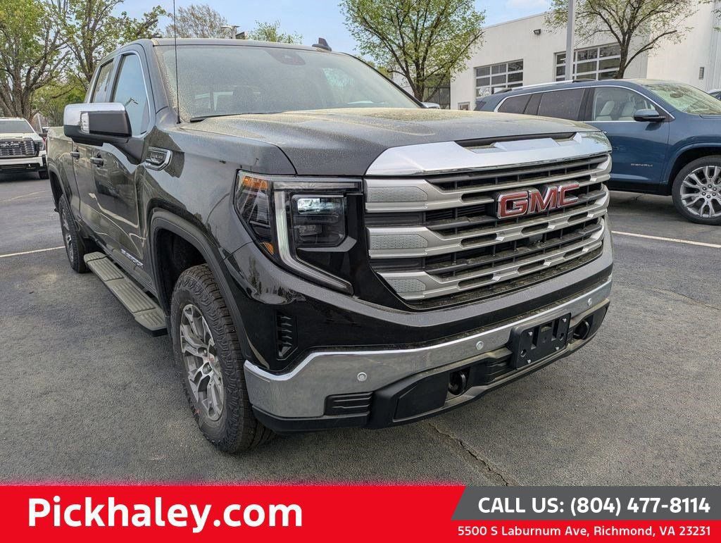New 2026 GMC Sierra 1500 SLE w/ X31 Off-Road Package AWD/4WD video 1