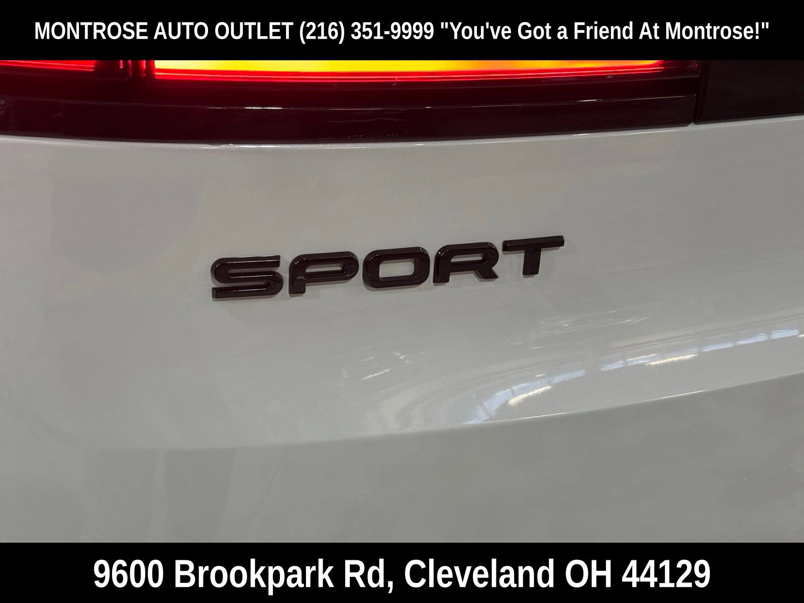 New 2026 Land Rover Range Rover Sport Dynamic SE image 50