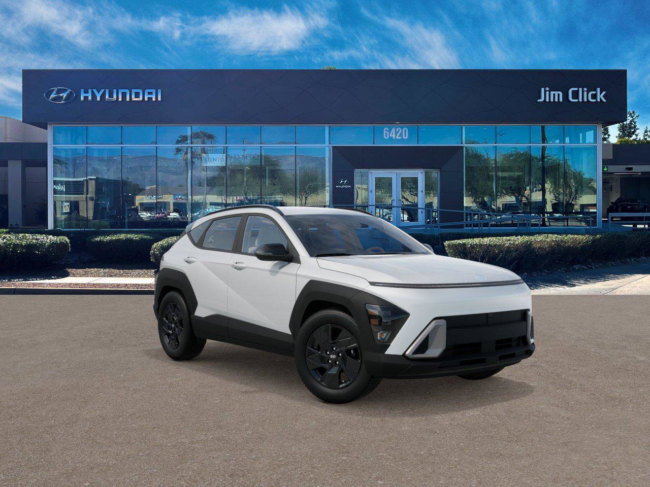 New 2026 Hyundai Kona SEL Premium image 2