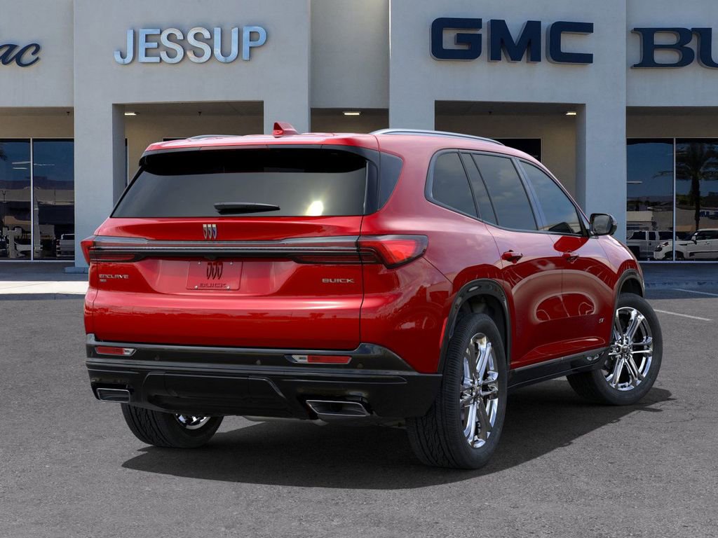 New 2025 Buick Enclave Sport Touring w/ Power Package image 4