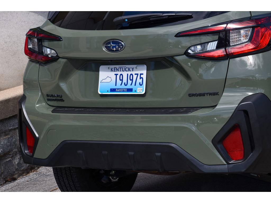 Certified 2026 Subaru Crosstrek 2.5i image 26