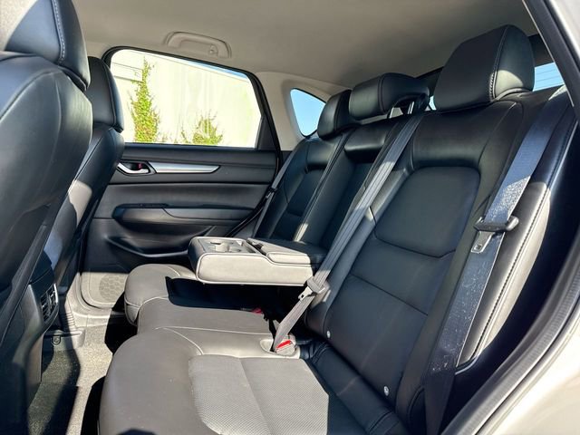 Used 2025 MAZDA CX-5 AWD 2.5 S w/ Select Package image 9